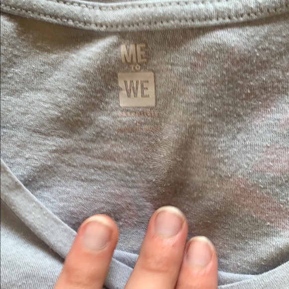 Light blue tee - Picture 3 of 3